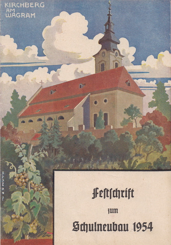 Schulneubau1954 Großschmidt