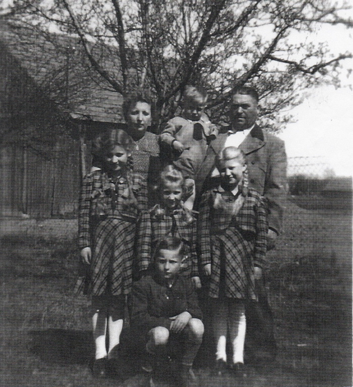 Familie Riegler, Frauendorf