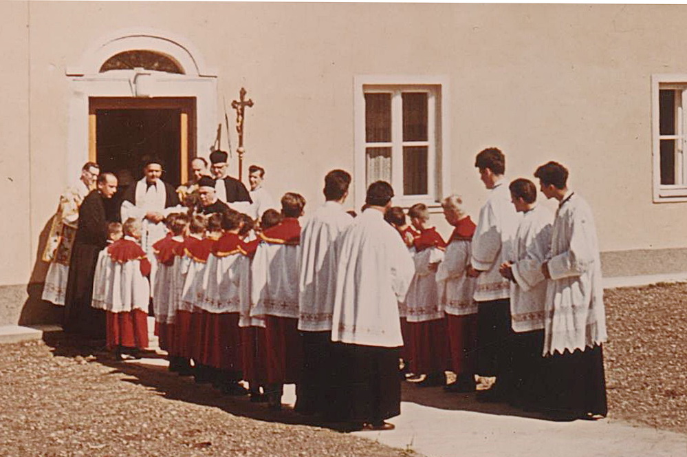 25-jähriges Priesterjubiläum