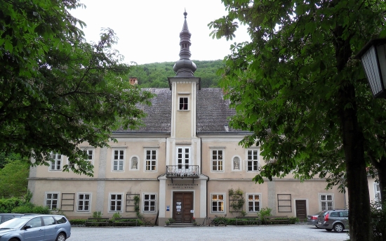 Spitz an der Donau  Schifffahrtsmuseum