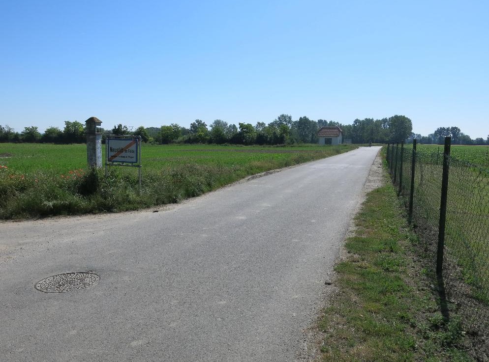 Teufelsgrund und Ochsen- oder Oxenstraße