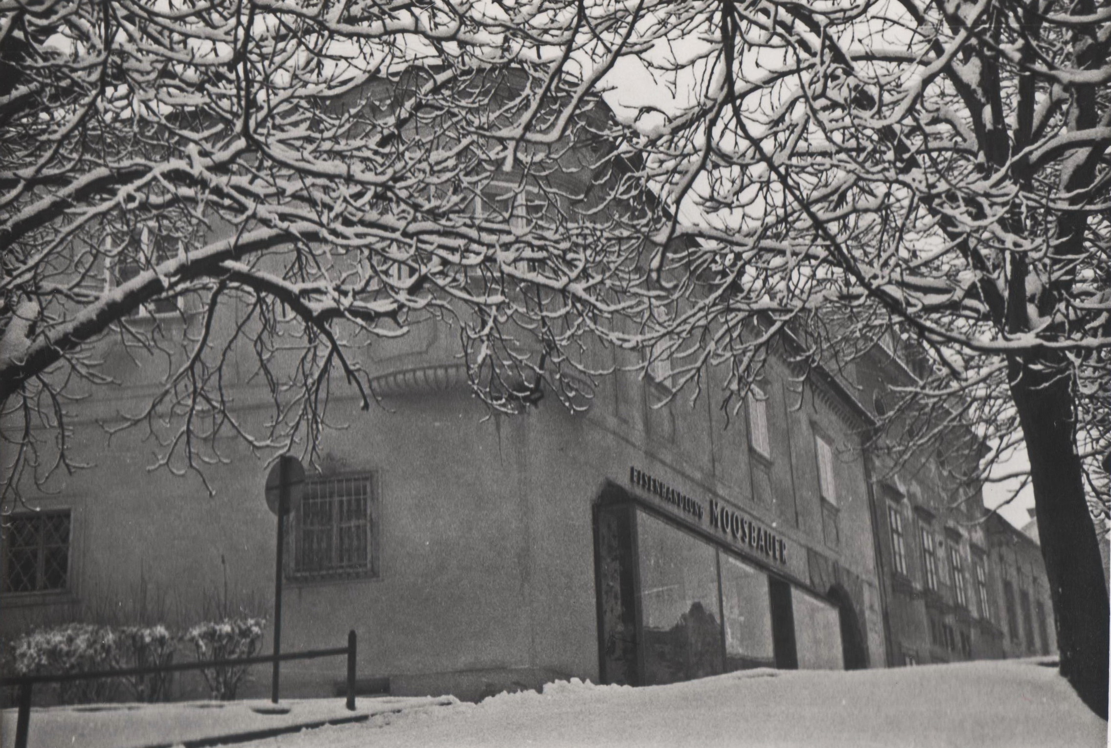 Haus Moosbauer, 1962