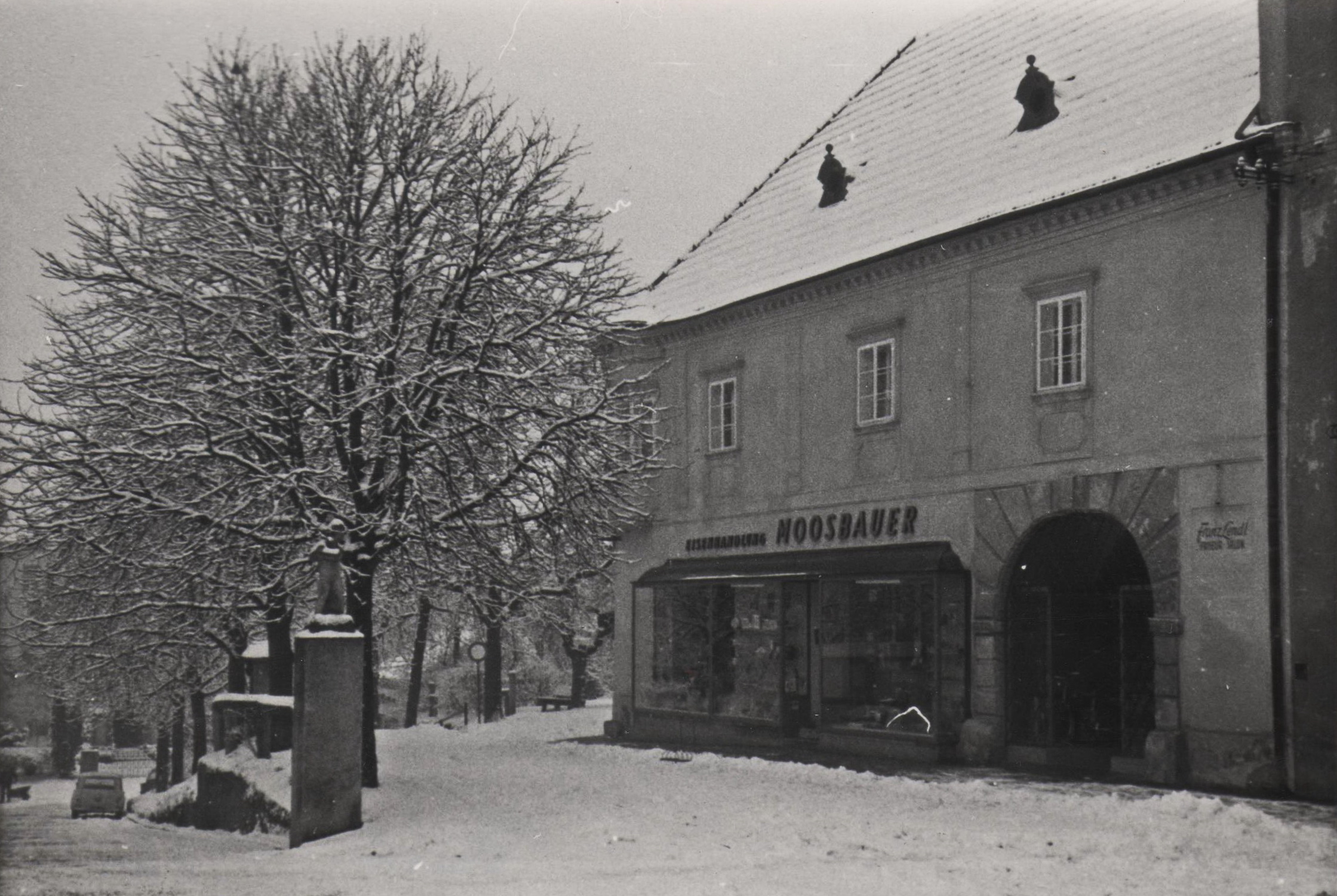 Haus Moosbauer, 1962