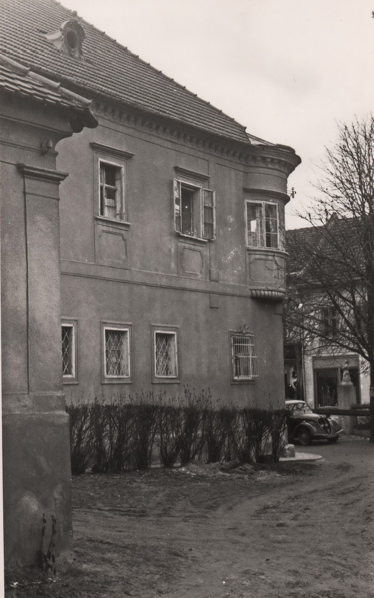 Haus Moosbauer, 1957