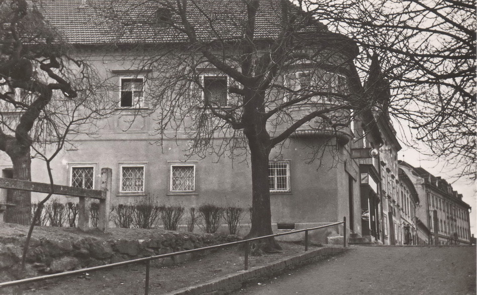 Haus Moosbauer, 1957